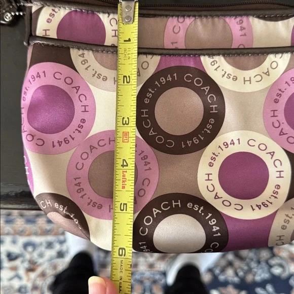 Coach Alexandra Crossbody  Bag - Picture 10 of 10